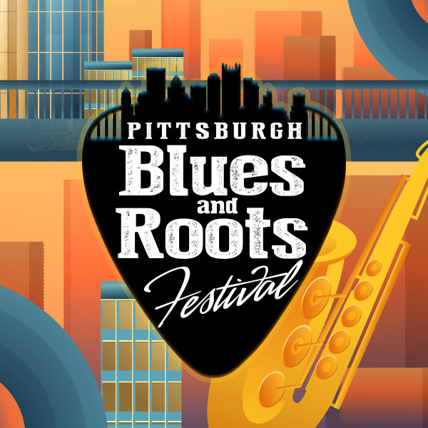 2024 PGH Blues and Roots Festival Band Together Pittsburgh